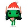 Image de Funko Pop! Marvel : Holiday - She-hulk - Figurine En Vinyle À Collectionner - Idée Cadeau - Marchandise Officielle - Jo