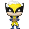 Image de Figurine Pop Wolverine noël 9cm FUNKO
