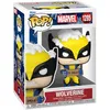Image de Marvel Holiday - Figurine Pop! Wolverine W/ Sign 9 Cm en occasion ou reconditionné