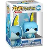 Image de Figurine POP! Pokémon - Sobble - N° 949 FUNKO