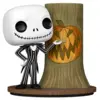 Image de Figura Pop Pesadilla Antes De Navidad 30th: Jack Con Puerta