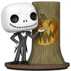 Image de Funko - Létrange Noël de Mr. Jack 30th - Figurine POP! Deluxe Jack w/H.Town Door 9 cm