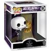 Image de Figurine Funko Pop - L'Ã©trange NoÃ«l De M. Jack [Disney] NÂ°1361 - Jack Skellington Avec La Porte D'halloween (72311) en occasion ou reconditionné