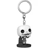 Image de Funko Pocket Pop! Keychain: The Nightmare Before Christmas 30th Anniversary - Jack Skellington
