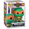 Image de Figurine Tmnt Tortues Ninja Mayhem - Michelangeo Pop 10cm en occasion ou reconditionné