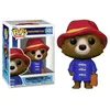 Image de Figurine - Funko - Paddington - Avec valise - Marron - Pour enfants