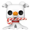 Image de Figura Pop Pesadilla Antes De Navidad: Zero Candy Cane