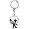 Image de Porte-clés Funko Pocket Pop! The Nightmare Before Christmas 30th Anniversary - Formal Jack - Multicolore - Gris