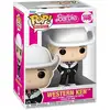 Image de Figurine POP! Barbie le film - Cowboyl Ken - N° 1446 FUNKO