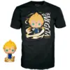 Image de Set Figura Pop Y Camiseta Dragon Ball: Vegeta S