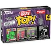 Image de L'Ã©trange NoÃ«l De Mr. Jack - Pack 4 Figurines Bitty Pop! Oogie Boogie 2,5 Cm en occasion ou reconditionné