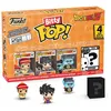 Image de Figurines - FUNKO - Bitty Pop Dragon Ball Z - Pack de 4 - Multicolore - Garantie 2 ans