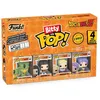 Image de Figurine - Funko - Bitty Pop! DBZ - Frieza 100% Final Form - Super Saiyan Goku - Mini-Figurine Mystère