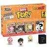 Image de Pack 4 Figurines Funko Bitty Pop Dragon Ball Z Majin Buu