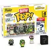Image de Pack 4 figurines Bitty POP! Les Minions FUNKO