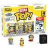 Image de Pack 4 figurines Bitty POP! Les Minions