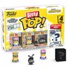 Image de Pack 4 figurines Bitty POP! Les Minions FUNKO