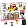 Image de Figurines - Funko - Toy Story Forky - Pack de 4 - Multicolore - Pour enfants - Mixte