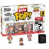 Image de Figurines Funko Bitty Pop - Funko - Toy Story Jessie - Pack de 4 - Haute qualité - Garantie 2 ans