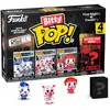 Image de Blister De 4 Figurines Bitty Pop Five Nights At Freddy's Ballora