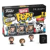 Image de Figurine - FUNKO - Joey - Pack de 4 - Multicolore - Mixte - Garantie 2 ans