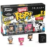 Image de Friends - Pack 4 Figurines Bitty Pop! Monica As Catwoman 2,5 Cm en occasion ou reconditionné