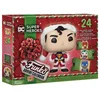 Image de Calendrier de l'Avent Pocket POP! DC Comics FUNKO