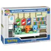 Image de Pack De 3 Figurines Funko Pop Moments Deluxe Pokémon Bulbasaur Charmander Et Squirtle