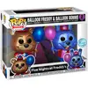 Image de Funko Pop! De Five Nights At Freddy's : Balloon Freddy Et Balloon Bonnie