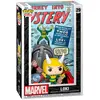 Image de Figurine Pop ! Couverture De Bande Dessinee Marvel Loki Exclusive