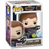 Image de Figurine Funko Pop - Les Gardiens De La Galaxie Vol. 3 [Marvel] NÂ°1201 - Star-Lord - Glow In The Dark (73641) en occasion ou reconditionné