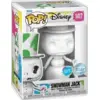 Image de Figurine Funko Pop Personnalisable Jack Bonhomme De Neige 11.4 Cm