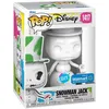 Image de Figurine Funko Pop - L'Ã©trange NoÃ«l De M. Jack [Disney] NÂ°1417 - Jack En Bonhomme De Neige - Diy (73912) en occasion ou reconditionné