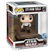 Image de Figurine Pop Deluxe Star Wars Jabba Skiff Han Solo Exclusive