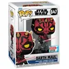 Image de Figurine - Pop! - Darth Maul - Édition NYCC 2023 - 4 4 pouces - Noir