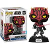 Image de Figurine Funko Pop Cybernetic Darth Maul / Star Wars The Clone Wars / Funko Pop Movies #647 - Exclusive Nycc 2023 en occasion ou reconditionné