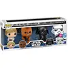 Image de Blister De 4 Figurines Exclusives Pop Star Wars New Classics