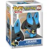 Image de Figurine - FUNKO POP - Games Pokémon - Lucario - 856