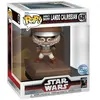 Image de Figurine Pop Deluxe Star Wars Jabba Skiff Lando Calrissian En Exclusivite