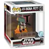 Image de Figurine Pop Deluxe Exclusive De Boba Fett De Star Wars