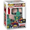 Image de Figurine Funko Pop & Buddy Yu Gi Oh Jinzo With Time Wizard