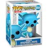 Image de Figurine Funko Pop - PokÃ©mon NÂ°844 - Horsea - Hypotrempe - Seeper (Emea) (74629) en occasion ou reconditionné