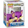 Image de Figurine Funko Pop - PokÃ©mon NÂ°595 - Rattata - Rattfratz (Emea) (74632) en occasion ou reconditionné