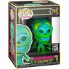Image de Figurine Funko Pop - Alien NÂ°731 - Xenomorph - Black Light (74697) en occasion ou reconditionné