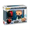 Image de Pack Figuras Pop Star Wars: Cw Duels-maul/vizsla (2 Figuras)
