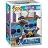 Image de Figurine POP! Lilo & Stitch - Stitch en costume La Belle et la Bête - N° 1459 FUNKO