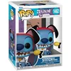 Image de Figurine POP! Lilo & Stitch - Stitch en costume de Pongo - N° 1462 FUNKO