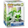 Image de Figurine POP! Pokémon - Poussacha - N° 984 FUNKO