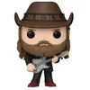 Image de Figurine en vinyle - FUNKO - CHRIS STAPLETON - Noir - 9 cm - PVC