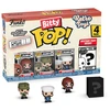 Image de Pack 4 Figurines Funko Bitty Pop Retro Toys Gi Joe